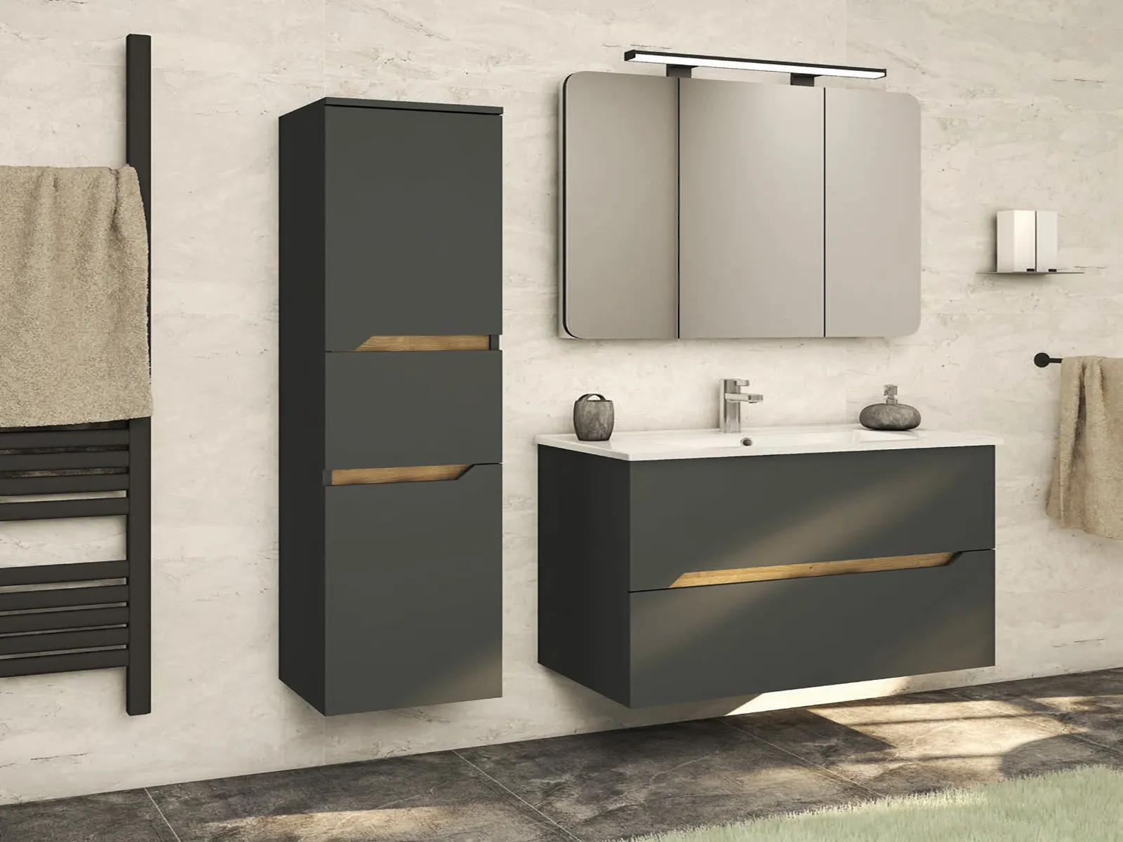 Capri Bathroom Collection — photo 1